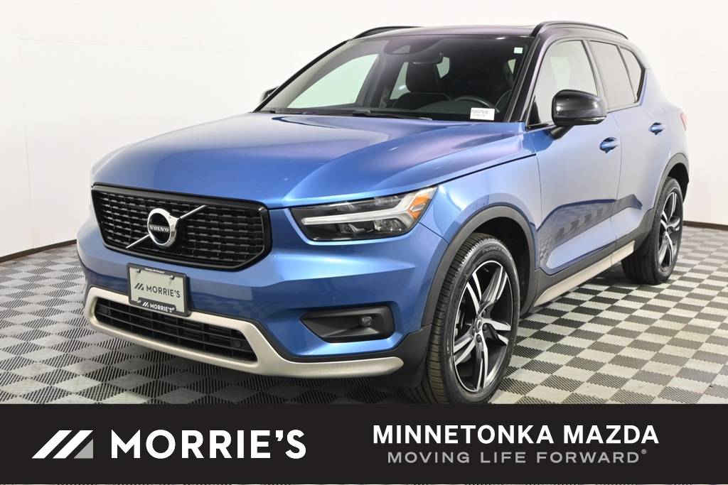 2021 Volvo XC40 R-Design — SUV — 37,780 mi — Minnetonka, MN