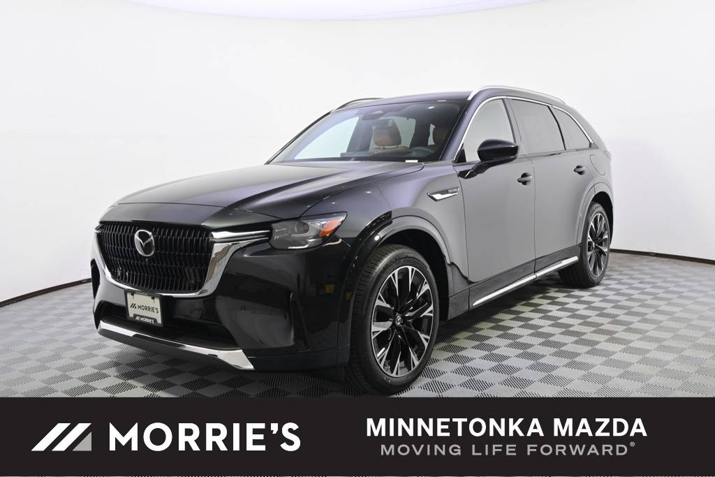 2025 Mazda CX-90 S Premium Plus — SUV — 4,300 mi — Minnetonka, MN
