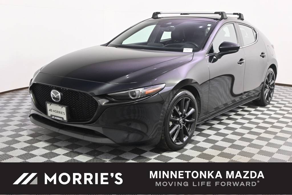 2021 Mazda Mazda3 Premium — Hatchback — 67,222 mi — Minnetonka, MN