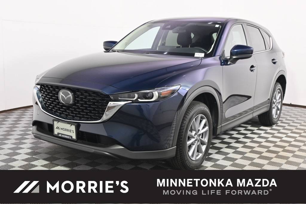 2023 Mazda CX-5 2.5 S Select — SUV — 13,356 mi — Minnetonka, MN