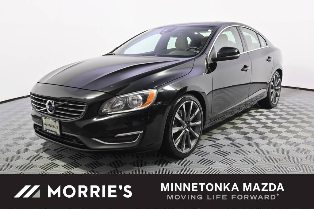 2015 Volvo S60 Premier — Sedan — 64,414 mi — Minnetonka, MN