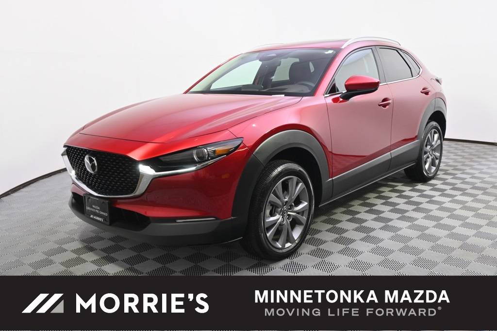 2025 Mazda CX-30 Premium — SUV — 3,091 mi — Minnetonka, MN