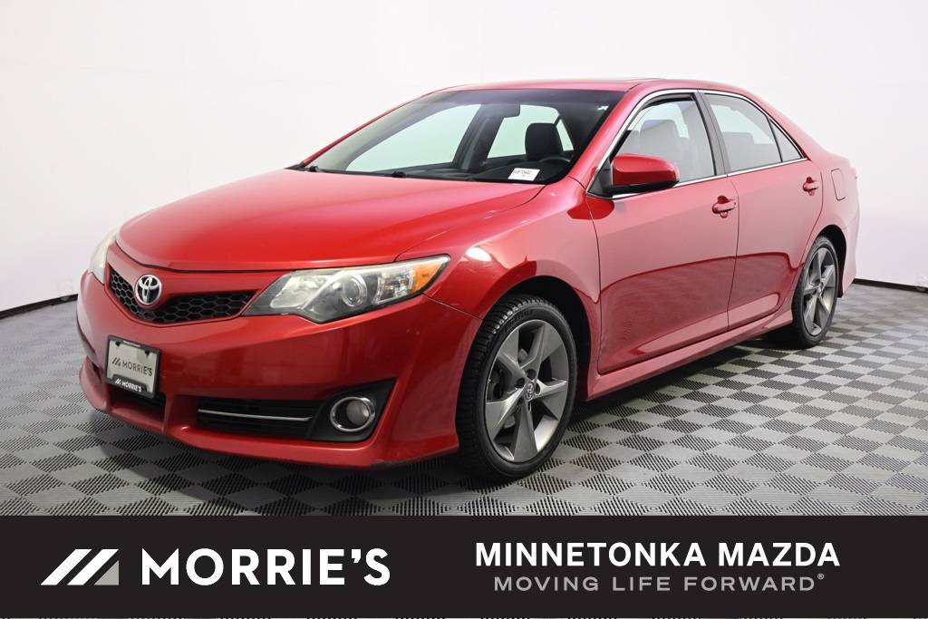 2014 Toyota Camry SE — Sedan — 109,365 mi — Minnetonka, MN