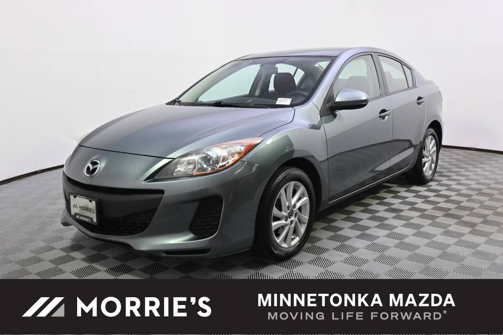 2013 Mazda Mazda3 i Touring — Sedan — 177,372 mi — Minnetonka, MN