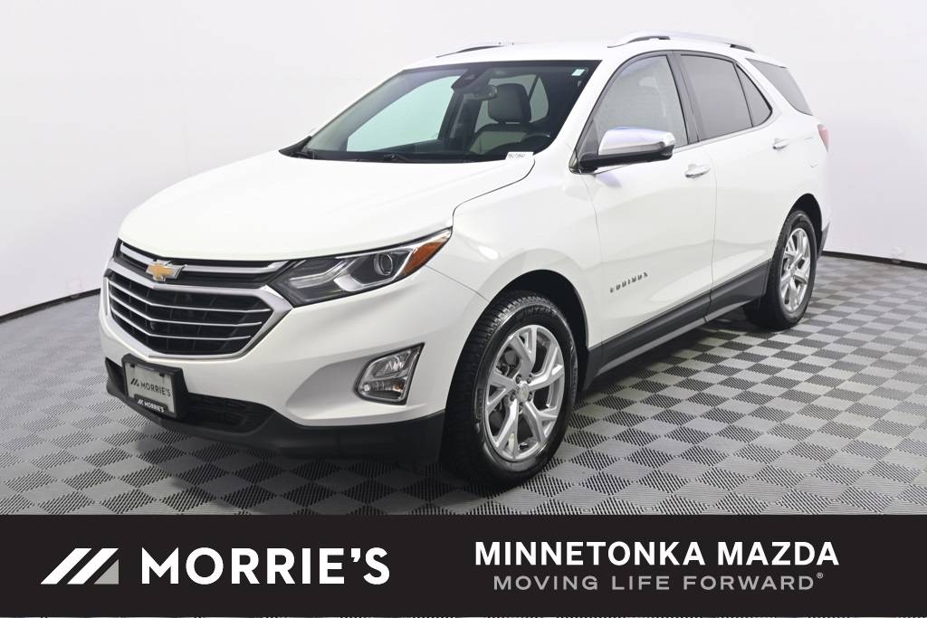 2021 Chevrolet Equinox Premier — SUV — 81,191 mi — Minnetonka, MN
