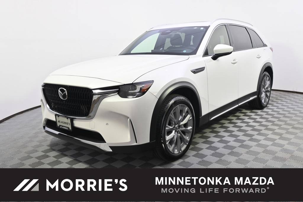 2024 Mazda CX-90 Premium Plus — SUV — 6,788 mi — Minnetonka, MN