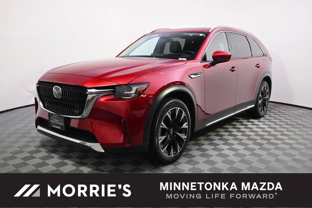 2024 Mazda CX-90 Plug-In Hybrid Premium — SUV — 23,619 mi — Minnetonka, MN