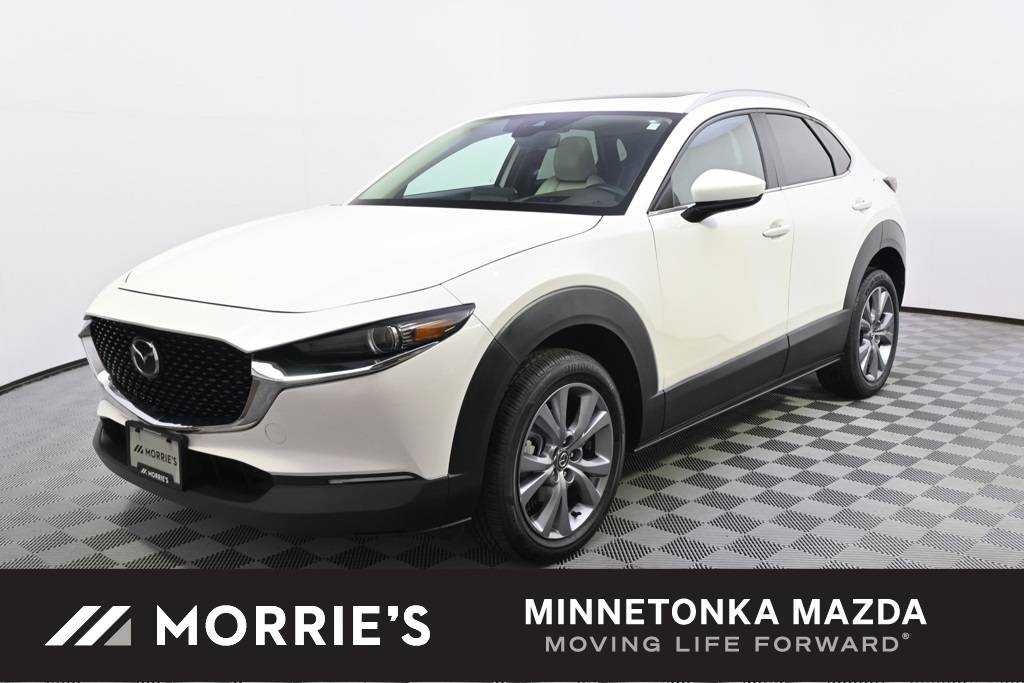 2022 Mazda CX-30 Premium — SUV — 37,228 mi — Minnetonka, MN