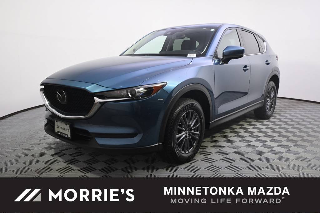 2020 Mazda CX-5 Touring — SUV — 102,059 mi — Minnetonka, MN