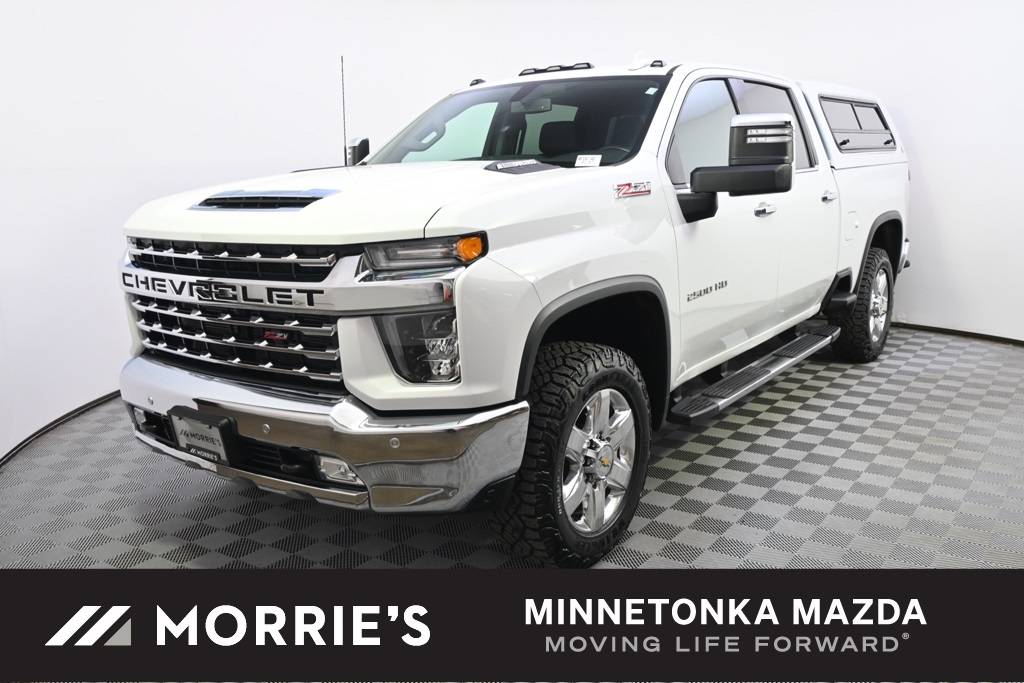 2022 Chevrolet Silverado 2500HD LTZ — Pickup Truck — 46,200 mi — Minnetonka, MN