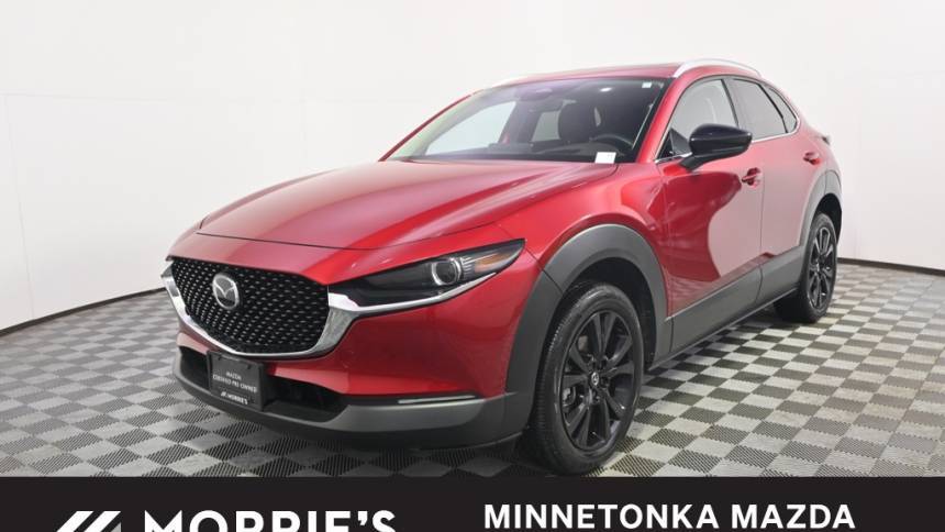 2024 Mazda CX-30 Turbo Premium — SUV — 3,683 mi — Minnetonka, MN