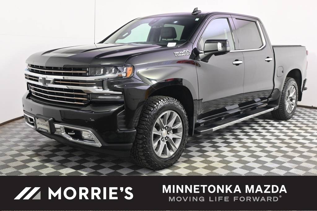 2019 Chevrolet Silverado 1500 High Country — Pickup Truck — 69,210 mi — Minnetonka, MN