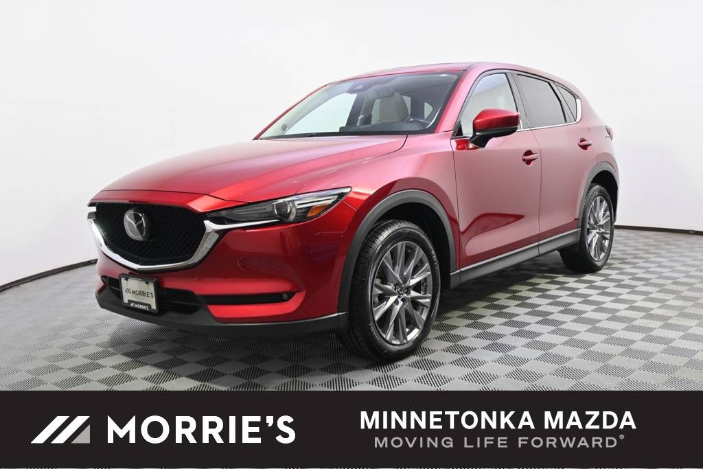 2019 Mazda CX-5 Grand Touring Reserve — SUV — 37,286 mi — Minnetonka, MN