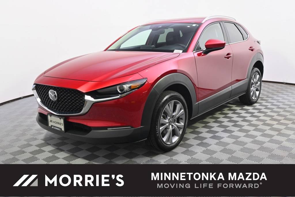 2022 Mazda CX-30 Select — SUV — 21,281 mi — Minnetonka, MN