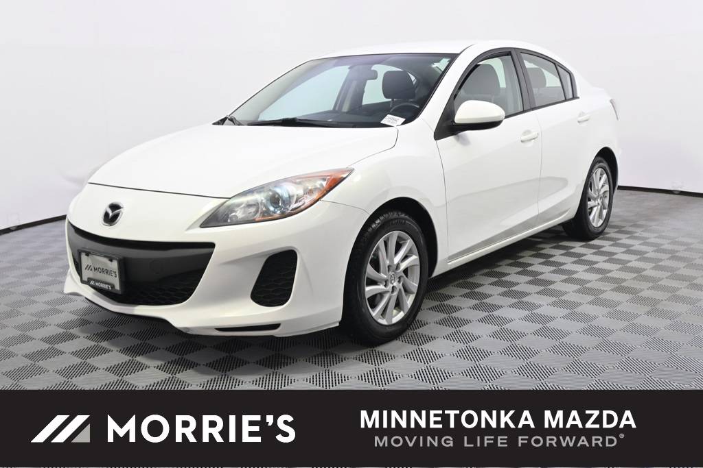 2012 Mazda Mazda3 i Touring — Sedan — 112,910 mi — Minnetonka, MN