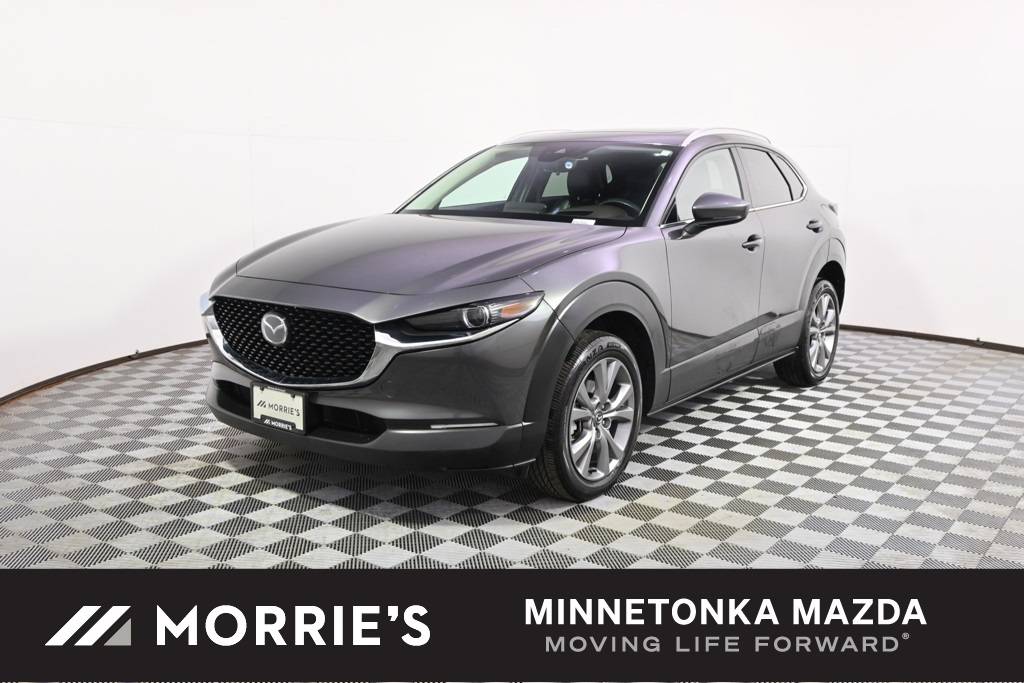2022 Mazda CX-30 Premium — SUV — 18,145 mi — Minnetonka, MN