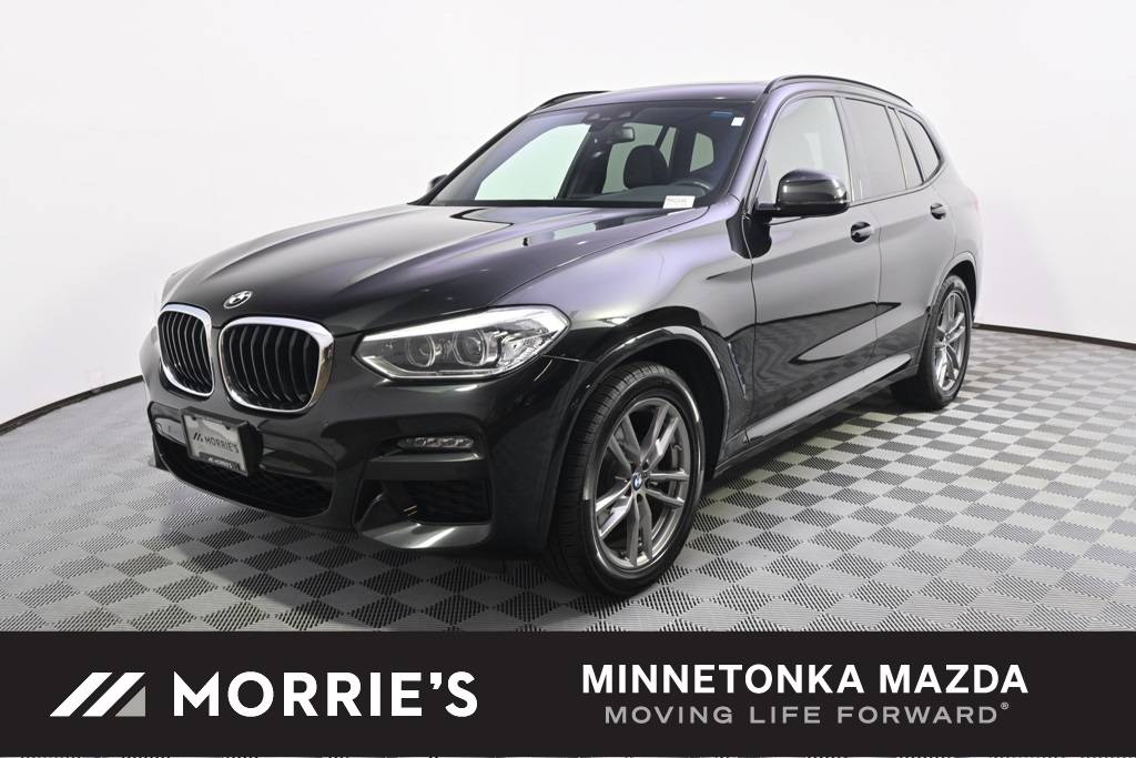 2021 BMW X3 30i — SUV — 78,732 mi — Minnetonka, MN