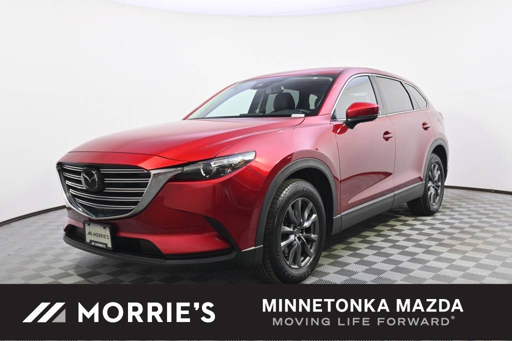 2022 Mazda CX-9 Touring — SUV — 29,018 mi — Minnetonka, MN