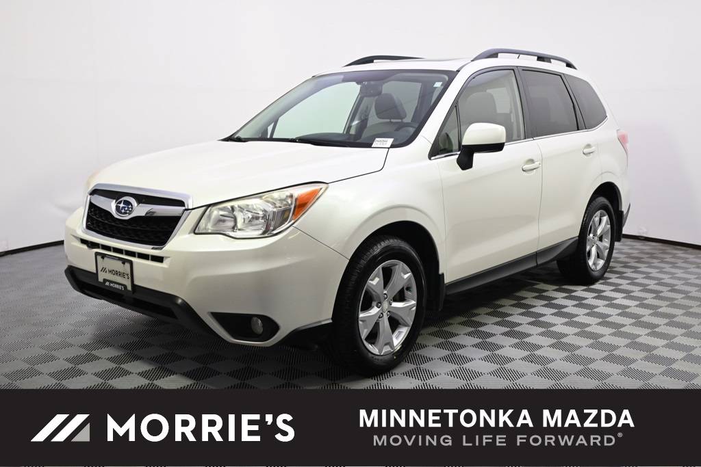 2014 Subaru Forester 2.5i Limited — SUV — 132,760 mi — Minnetonka, MN