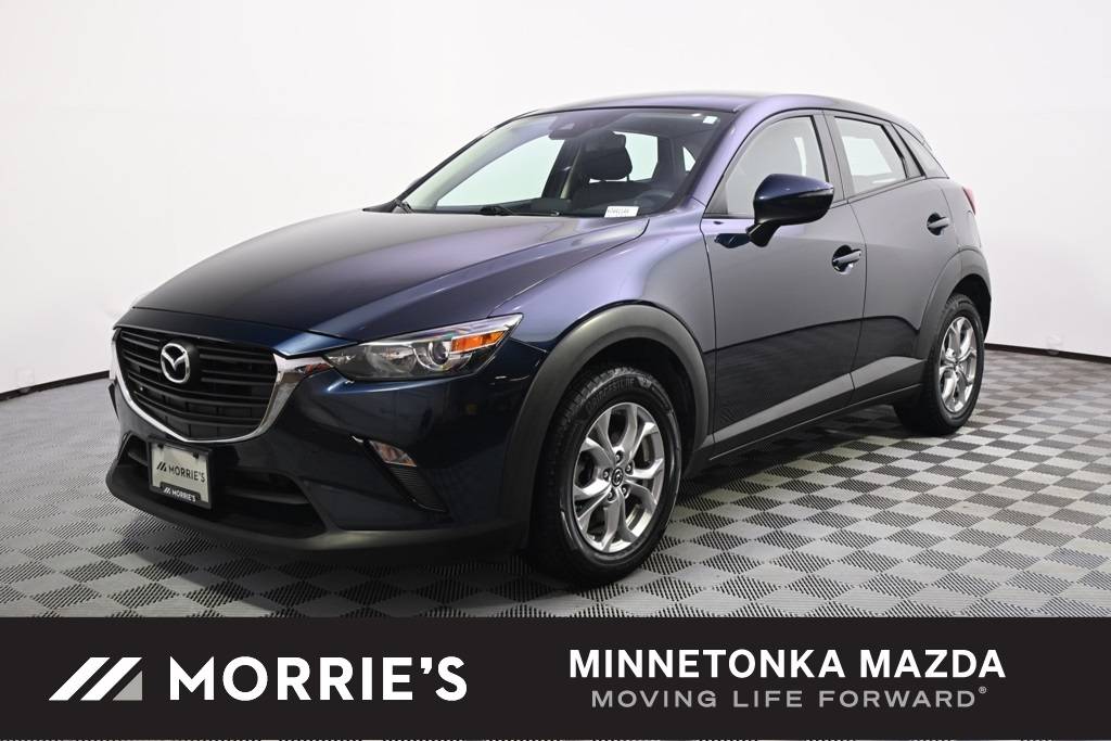 2019 Mazda CX-3 Sport — SUV — 49,336 mi — Minnetonka, MN