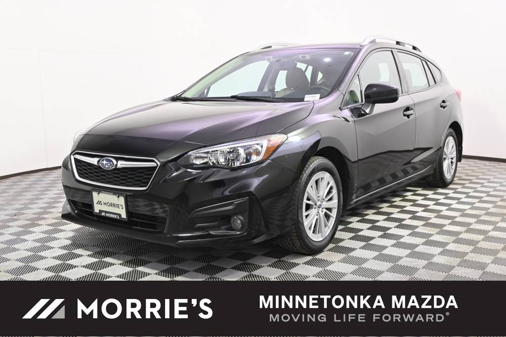 2017 Subaru Impreza 2.0i Premium — Hatchback — 63,085 mi — Minnetonka, MN