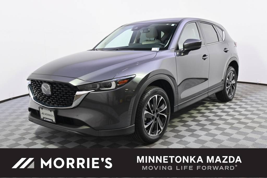 2023 Mazda CX-5 2.5 S Premium — SUV — 22,801 mi — Minnetonka, MN
