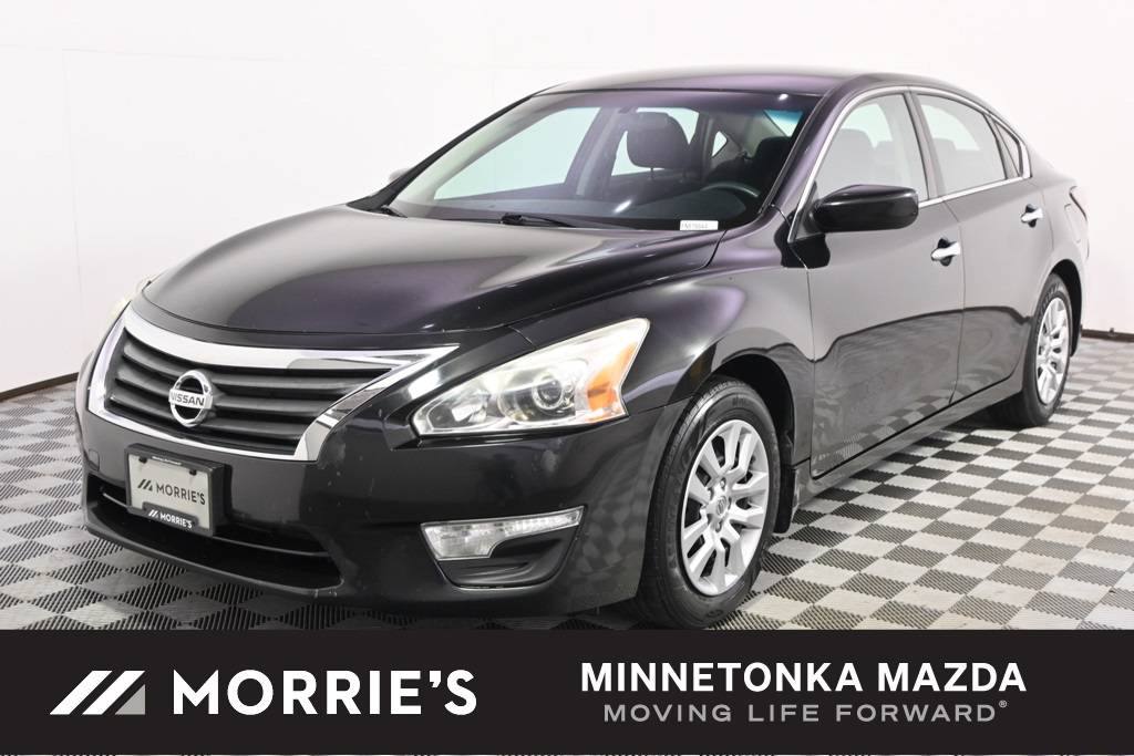 2015 Nissan Altima 2.5 S — Sedan — 109,519 mi — Minnetonka, MN