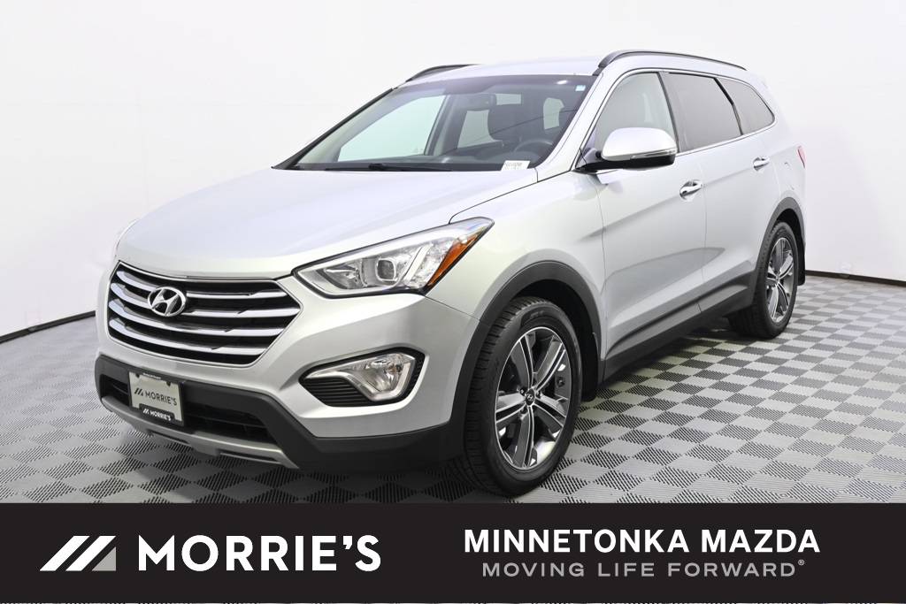 2015 Hyundai Santa Fe Limited — SUV — 95,406 mi — Minnetonka, MN