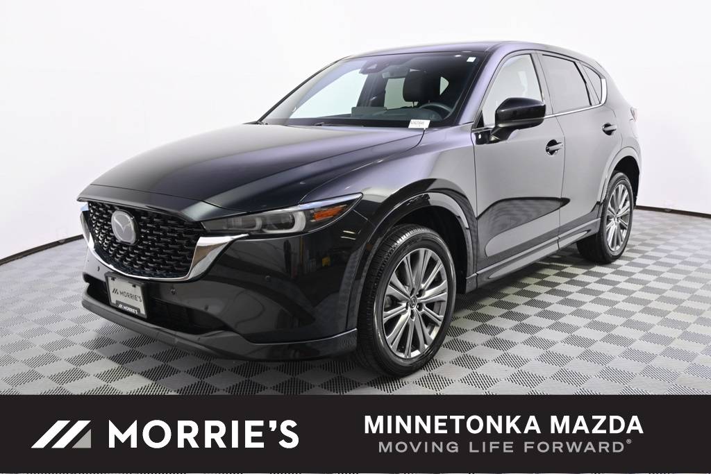 2022 Mazda CX-5 2.5 Turbo Signature — SUV — 12,063 mi — Minnetonka, MN