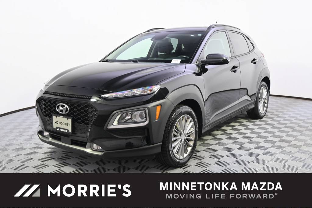 2018 Hyundai Kona SEL — SUV — 43,533 mi — Minnetonka, MN