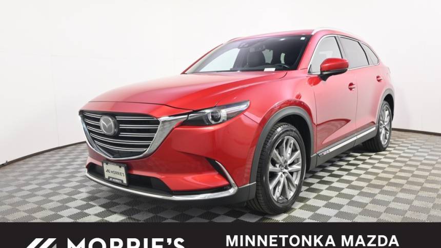 2016 Mazda CX-9 Grand Touring — SUV — 101,050 mi — Minnetonka, MN