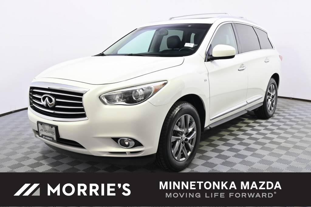 2014 INFINITI QX60 3.5 — SUV — 89,657 mi — Minnetonka, MN