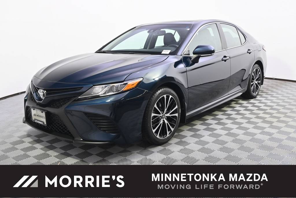 2018 Toyota Camry SE — Sedan — 71,056 mi — Minnetonka, MN