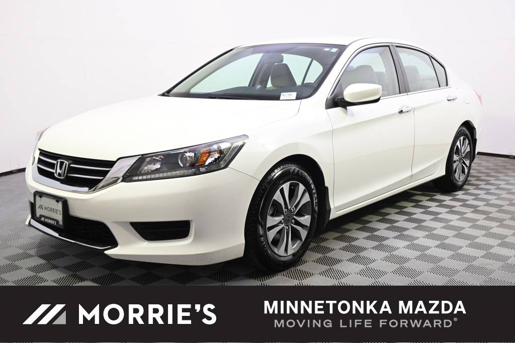 2013 Honda Accord LX — Sedan — 65,924 mi — Minnetonka, MN