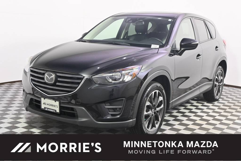 2016 Mazda CX-5 Grand Touring — SUV — 97,540 mi — Minnetonka, MN