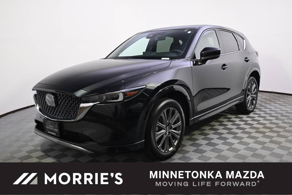 2025 Mazda CX-5 2.5 Turbo Signature — SUV — 3,737 mi — Minnetonka, MN