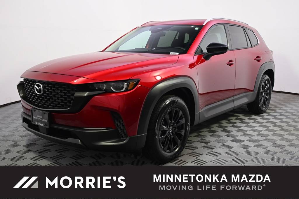 2025 Mazda CX-50 2.5 S Premium — SUV — 2,502 mi — Minnetonka, MN