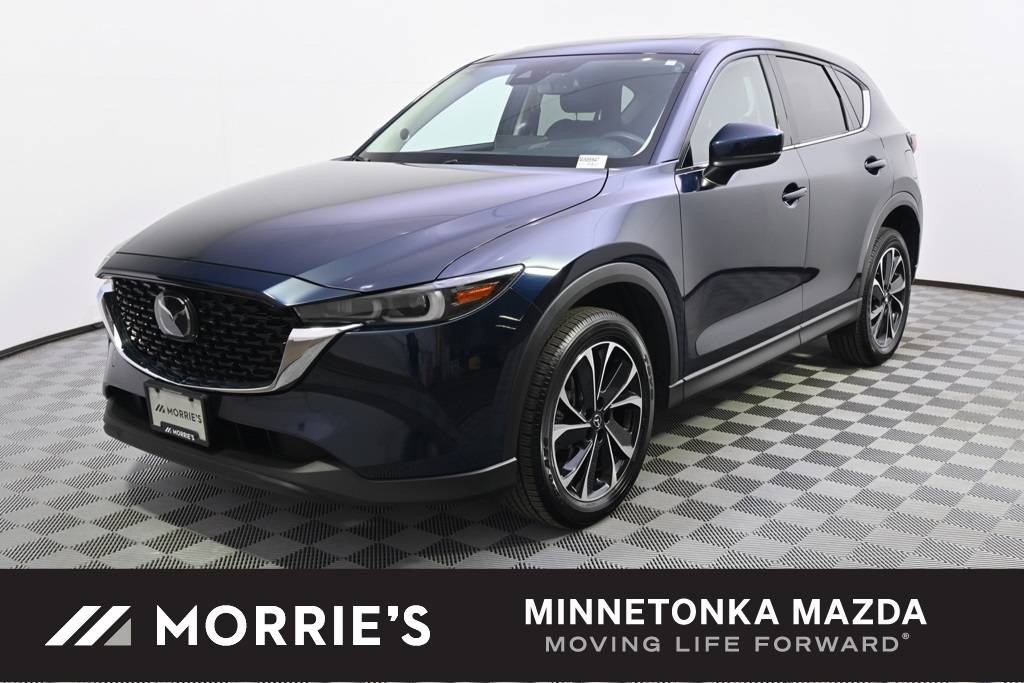 2022 Mazda CX-5 2.5 S Premium Plus — SUV — 24,097 mi — Minnetonka, MN