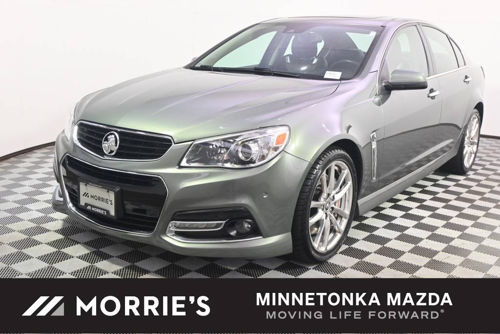 2014 Chevrolet SS Base — Sedan — 131,042 mi — Minnetonka, MN