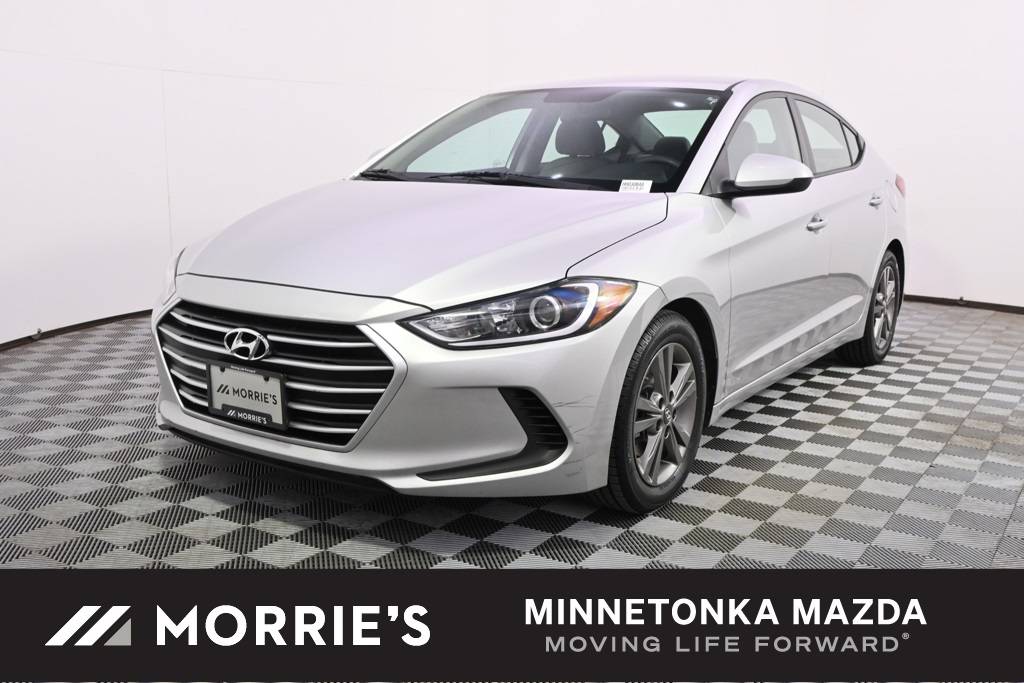 2017 Hyundai Elantra SE — Sedan — 63,668 mi — Minnetonka, MN