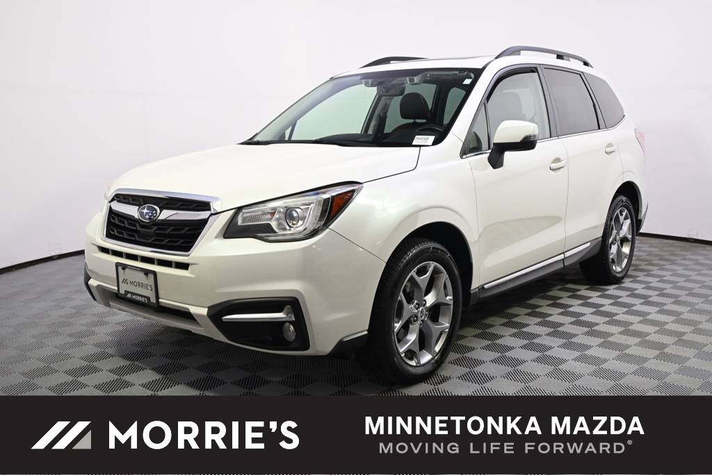 2018 Subaru Forester 2.5i Touring — SUV — 62,985 mi — Minnetonka, MN