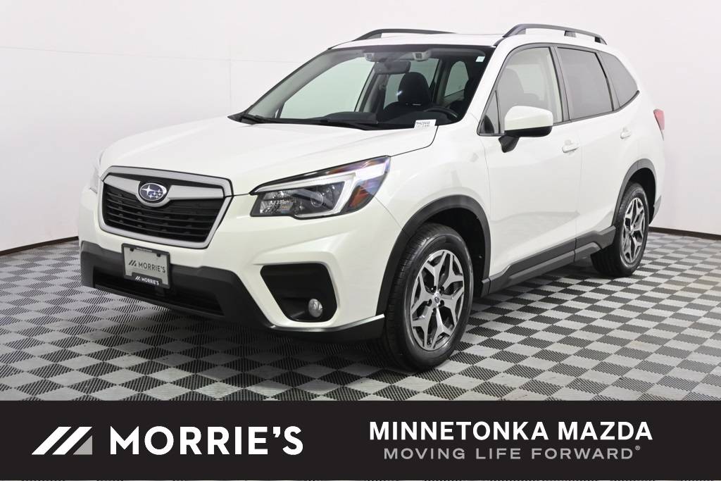 2021 Subaru Forester 2.5i Premium — SUV — 51,538 mi — Minnetonka, MN