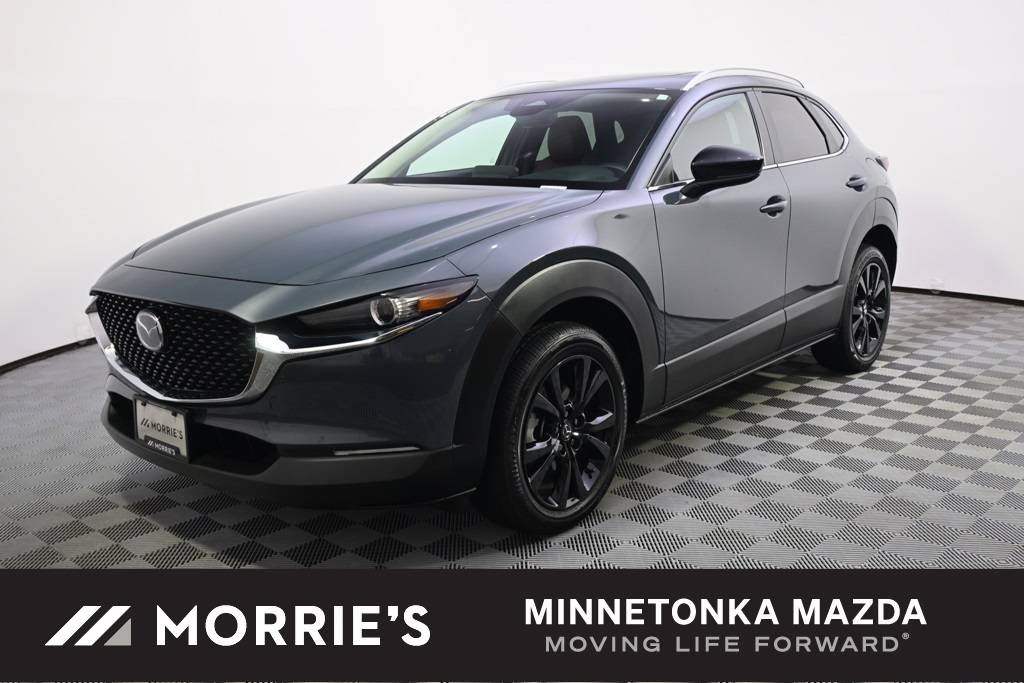 2025 Mazda CX-30 Carbon Edition — SUV — 2,957 mi — Minnetonka, MN