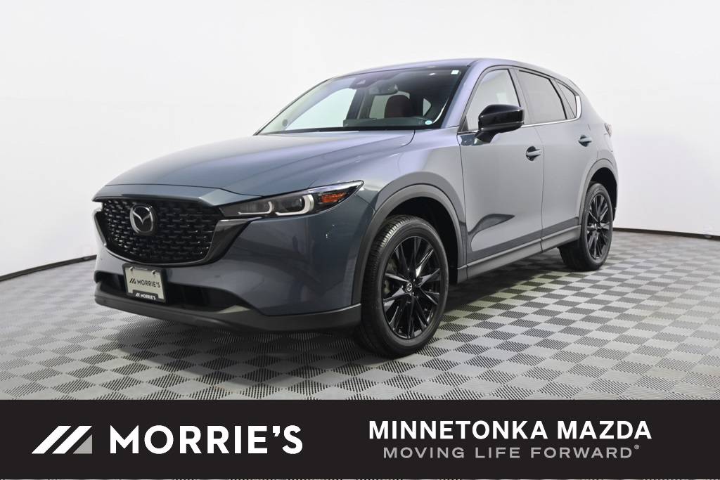 2023 Mazda CX-5 2.5 S Carbon Edition — SUV — 20,869 mi — Minnetonka, MN
