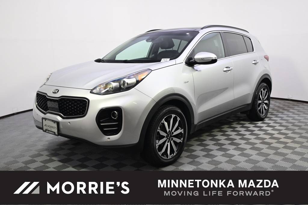 2018 Kia Sportage EX — SUV — 86,849 mi — Minnetonka, MN
