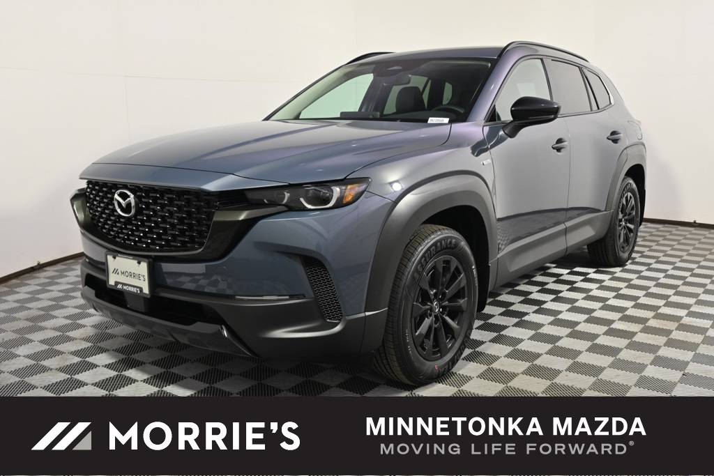 2025 Mazda CX-50 Hybrid Premium — SUV — 5,000 mi — Minnetonka, MN