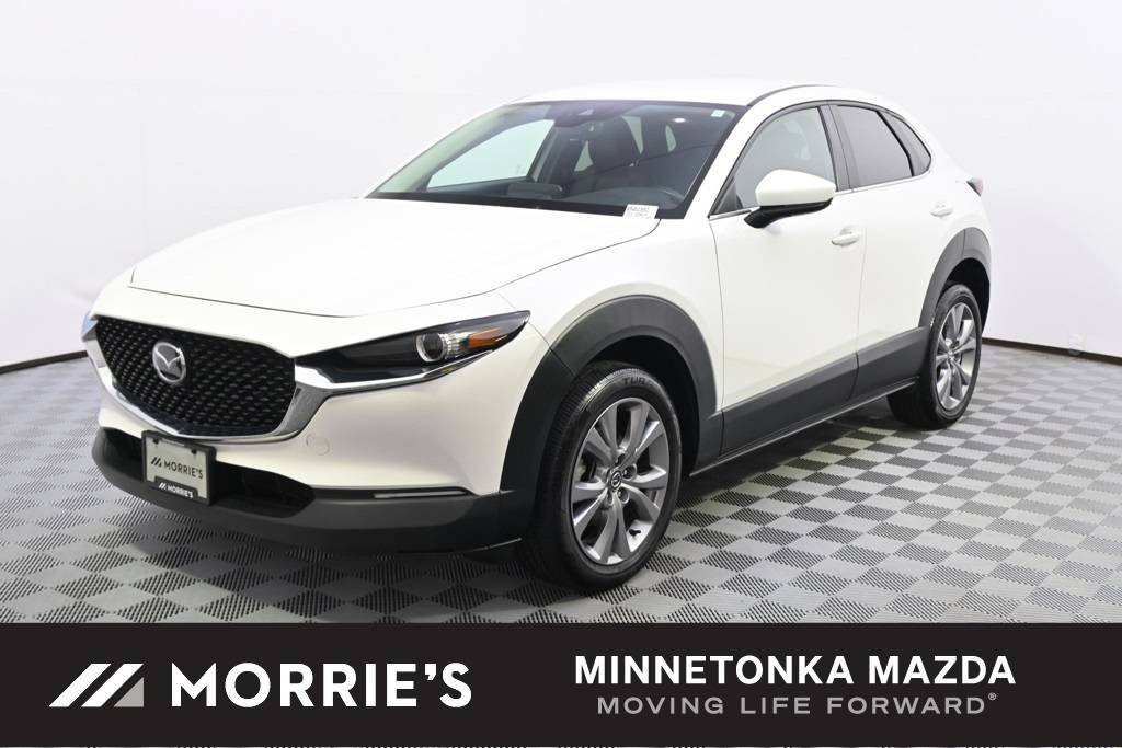 2022 Mazda CX-30 Select — SUV — 31,864 mi — Minnetonka, MN