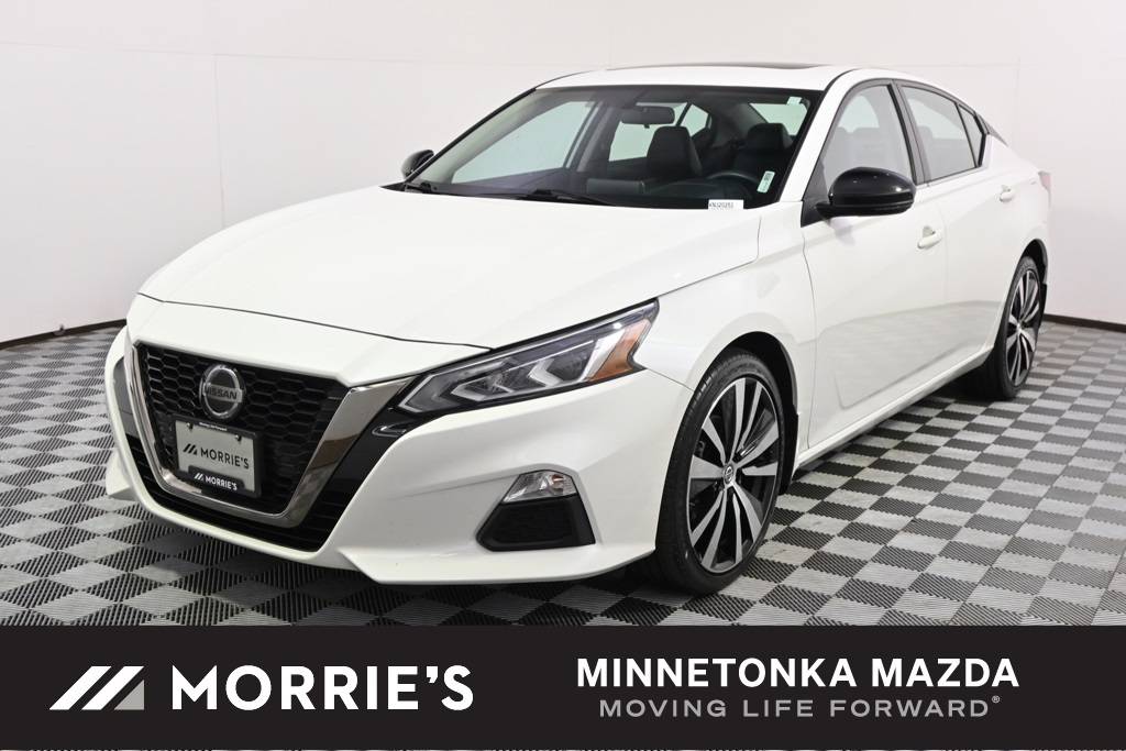 2019 Nissan Altima SR — Sedan — 28,334 mi — Minnetonka, MN