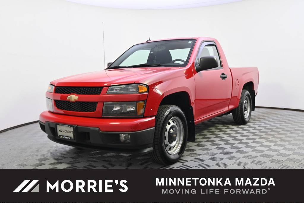 2011 Chevrolet Colorado WT — Pickup Truck — 87,943 mi — Minnetonka, MN