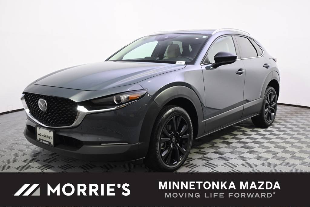 2022 Mazda CX-30 Turbo — SUV — 26,223 mi — Minnetonka, MN